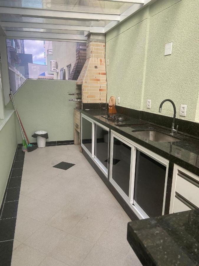 Apto Almeida E Moraes 2 Quartos E Churrasqueira Perto Do Mar Balneario Camboriu Luaran gambar
